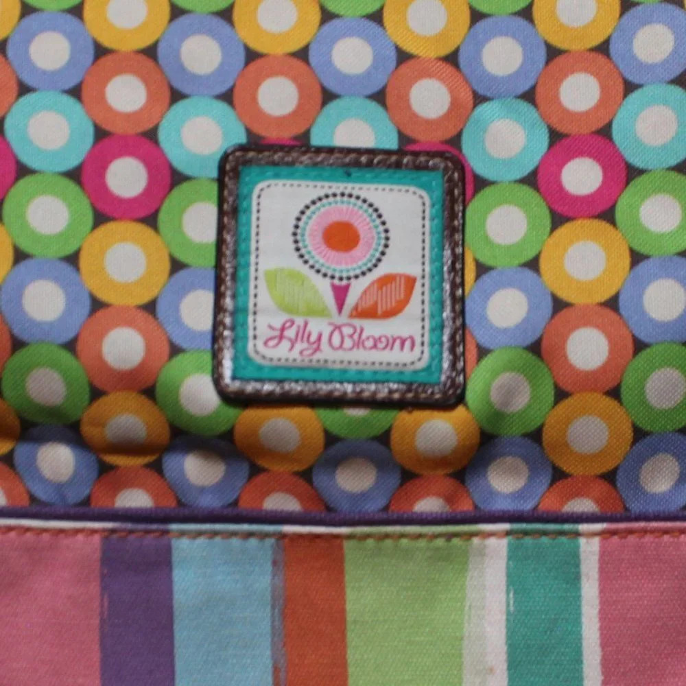 Lily Bloom Tote - Picture 6 of 9